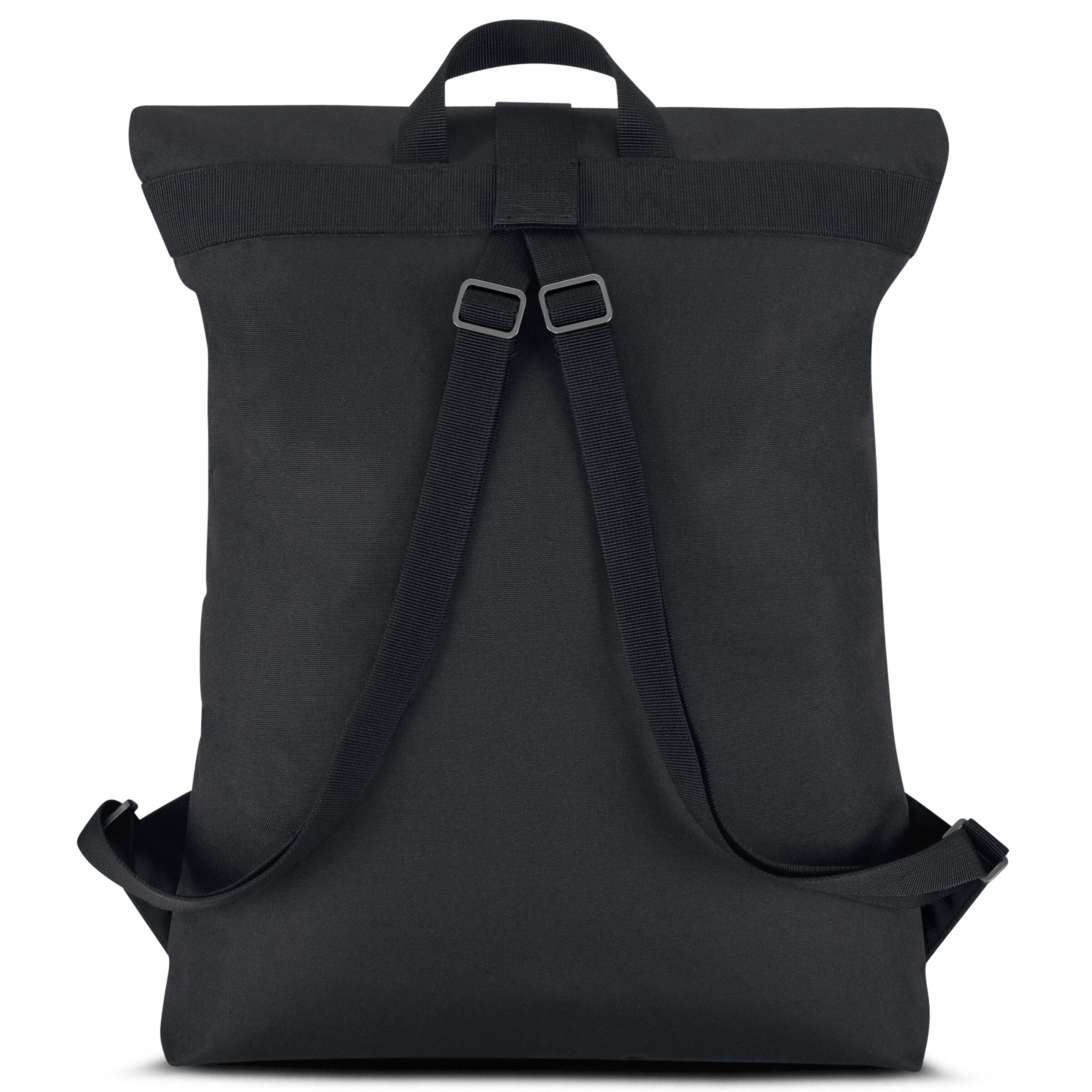 Johnny Urban Backpack 'Emil' in Black
