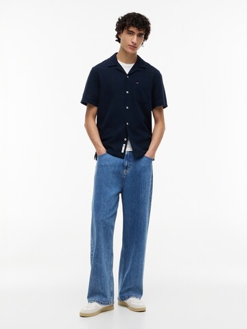 Tommy Jeans Regular Fit Paita värissä sininen