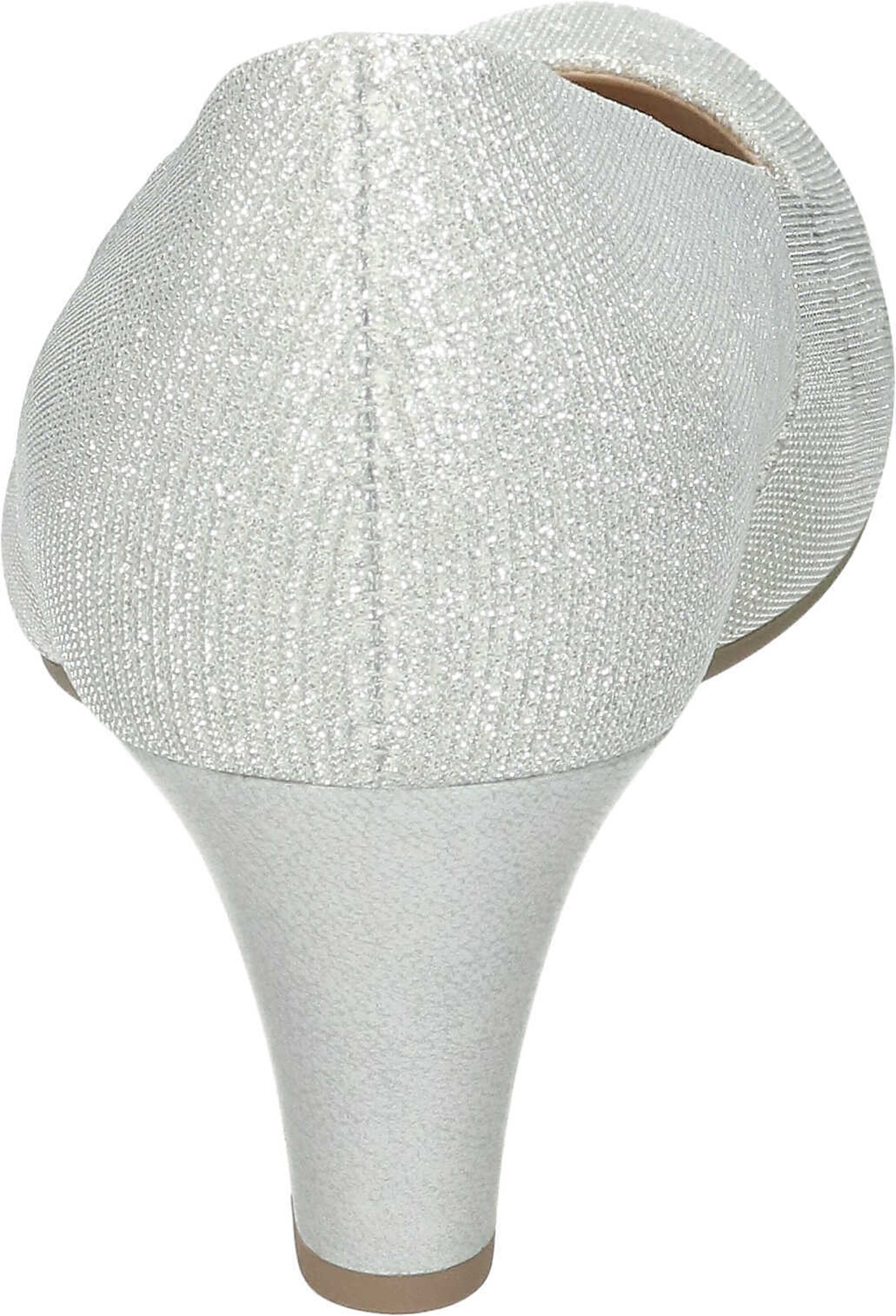 GABOR Kontsakingad, värv Hõbe