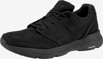 ASICS Walkingschuh 'GEL-ODYSSEY' in Schwarz: predná strana