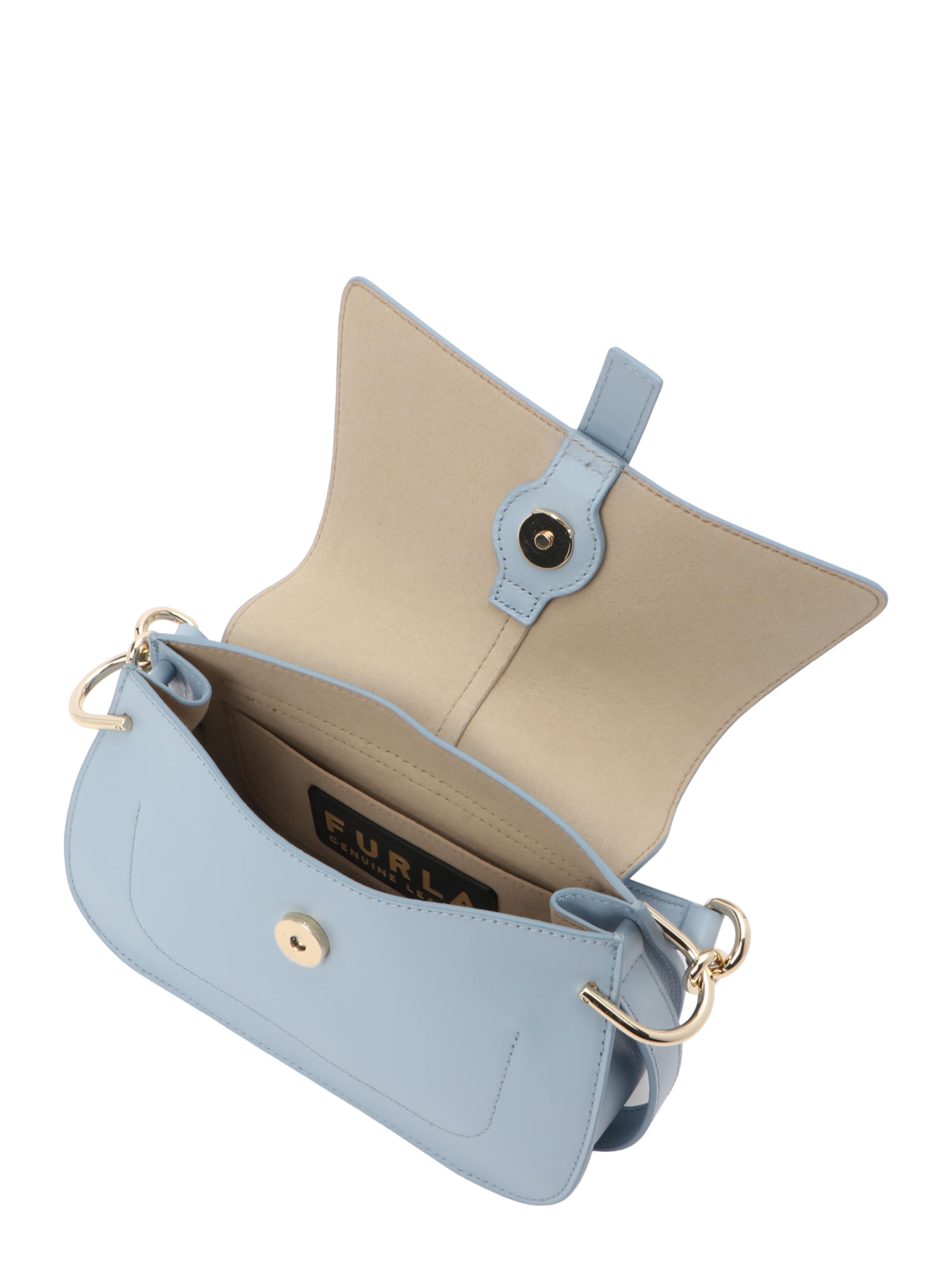 Sac bandoulière FURLA en bleu