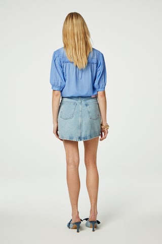 Fabienne Chapot Blouse in Blue