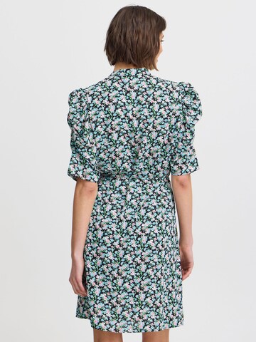 Robe ICHI en bleu