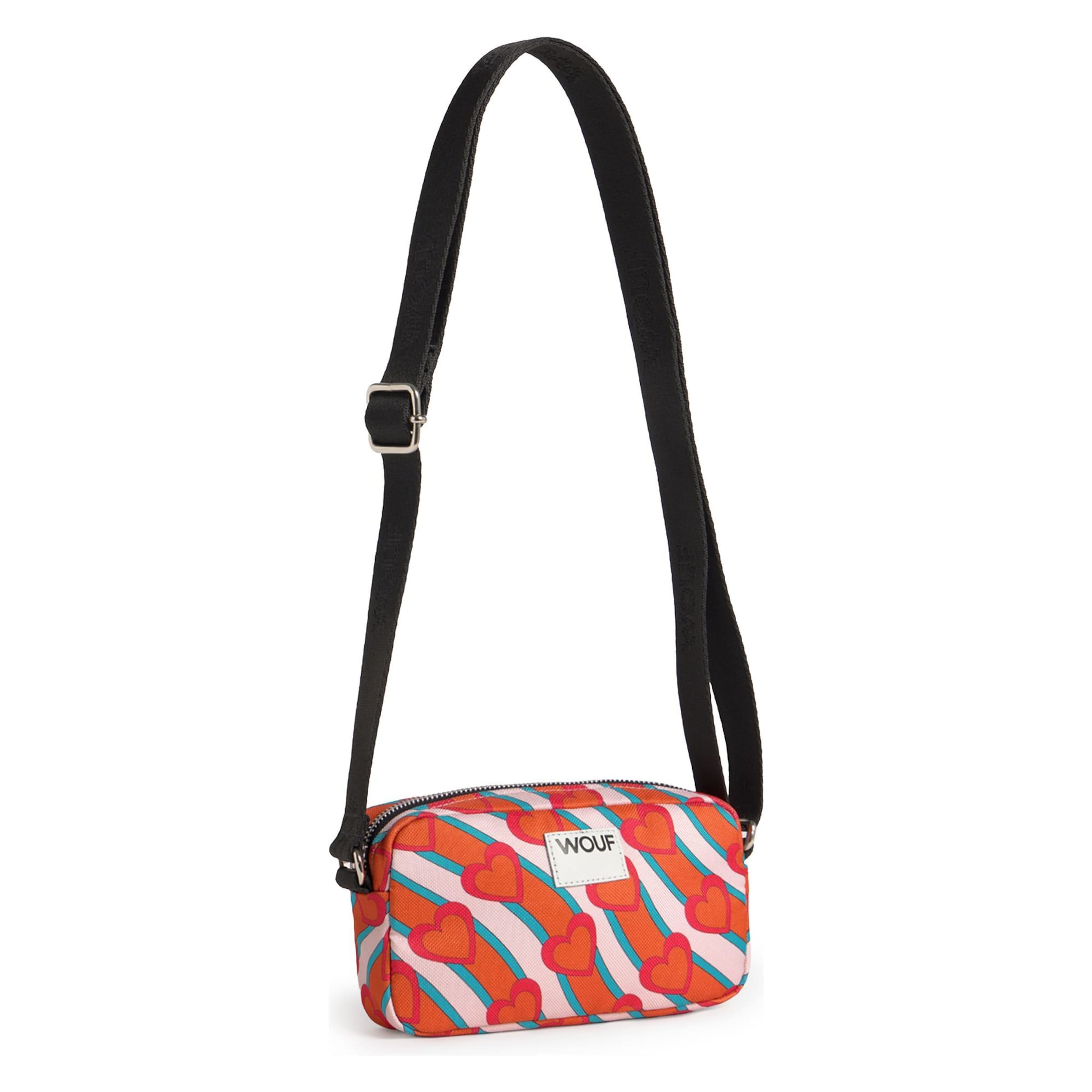 Borsa a tracolla 'Daily' di Wouf in arancione