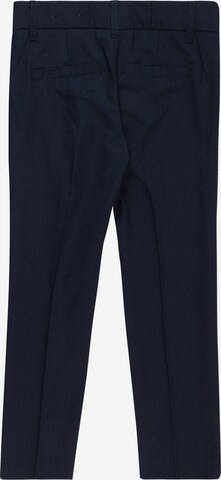 Lindex Regular Pants in Blue