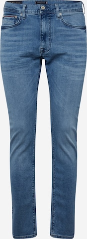 TOMMY HILFIGER Slimfit Jeans 'STEVEN' i blå: framsida