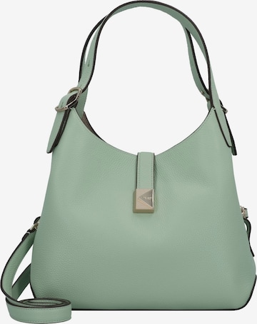 Sac bandoulière 'Deco' Kate Spade en vert : devant