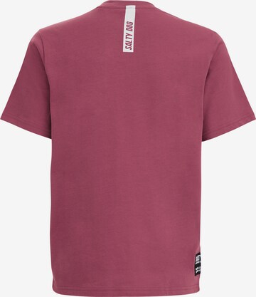 WE Fashion T-Shirt in Pink