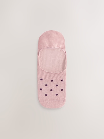 Next Füßlinge in Beige