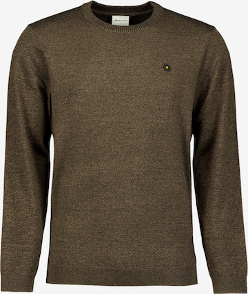 No Excess Pullover in Grau: Vorderseite
