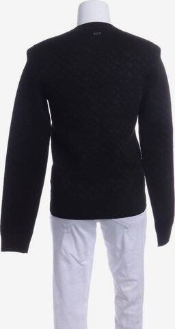 BOSS Black Sweater & Cardigan in L in Black