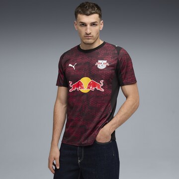 PUMA Tricot 'RB Leipzig 25/26' in Zwart: voorkant