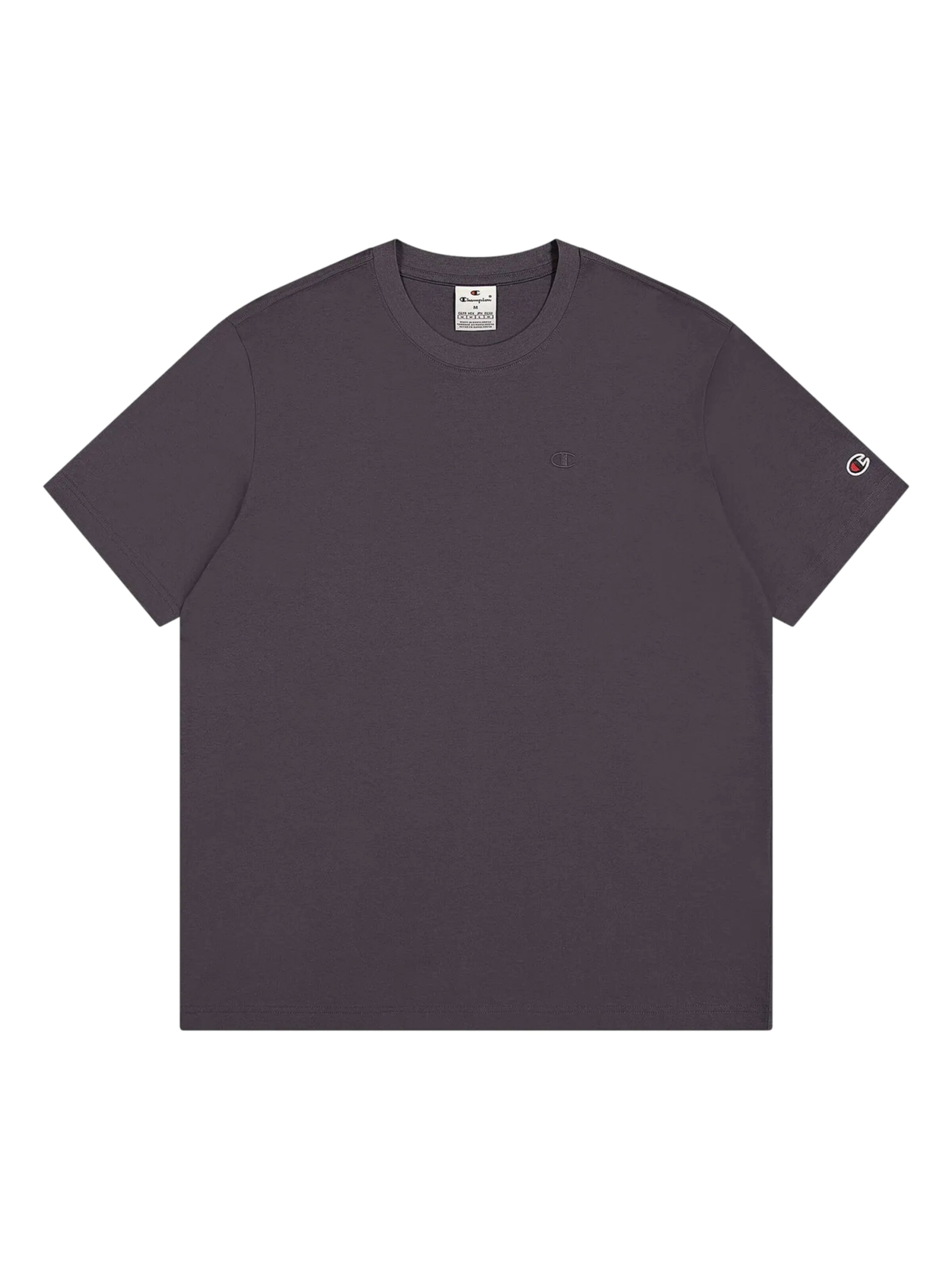 Champion Authentic Athletic Apparel Shirt in Dark grey, Item view