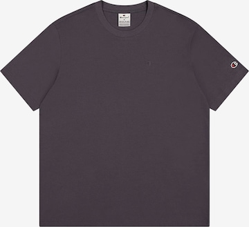 Champion Authentic Athletic Apparel Shirt in Grey: front