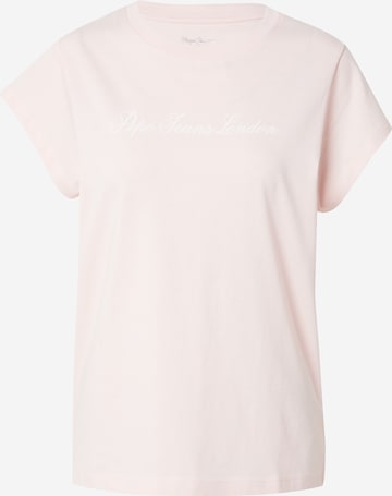 Pepe Jeans Shirt 'SENA' in Pink: front