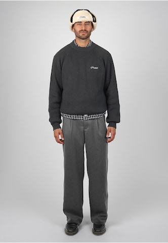 Prohibited Sweater 'Campus' in Grey