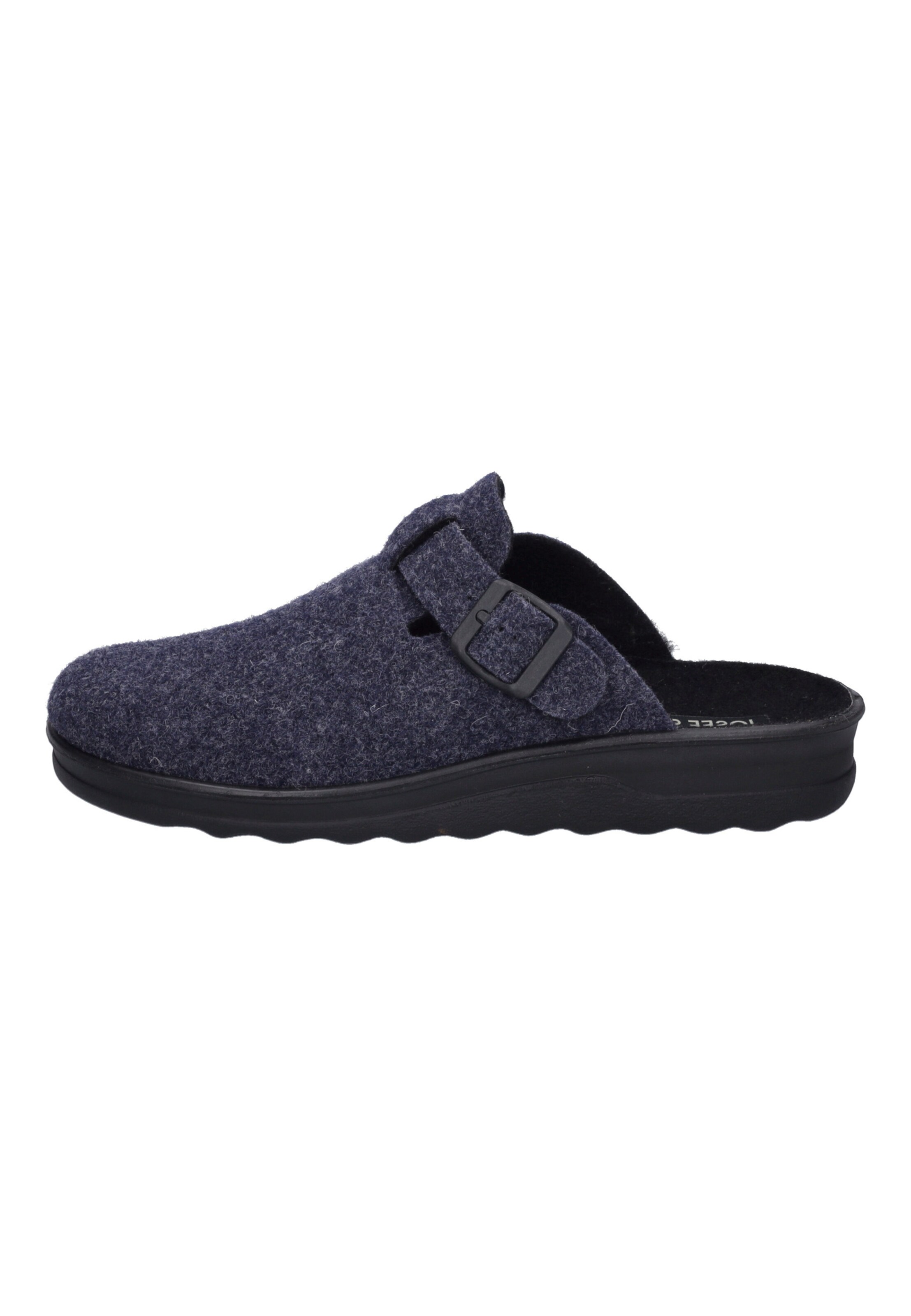 JOSEF SEIBEL Slipper 'Metz' in Blue: front