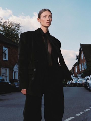 RÆRE by Lorena Rae - Blazer em preto