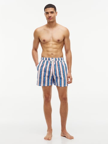 Tommy Hilfiger Underwear Zwemshorts 'Essential' in Beige