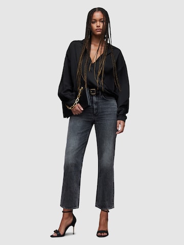 AllSaints Blouse 'PENNY' in Zwart