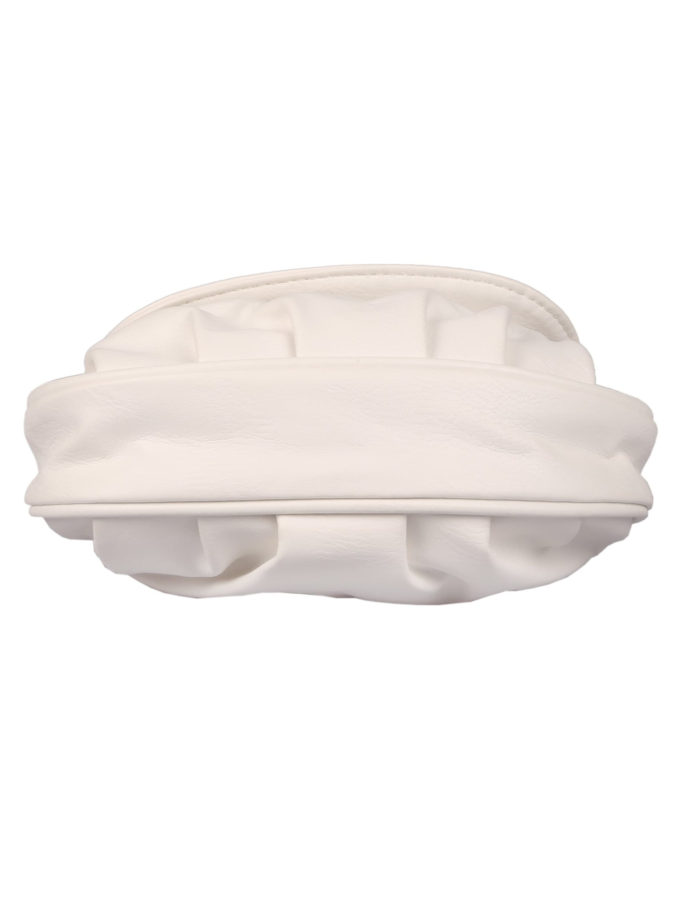 Christian Wippermann Crossbody Bag in White