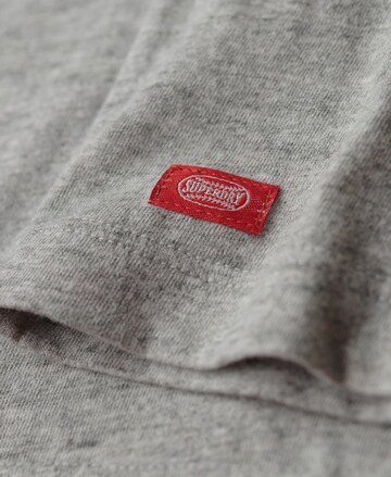 Superdry Shirt in Grey