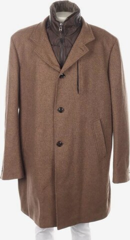 Windsor Jacket & Coat in XXXL in Brown: front