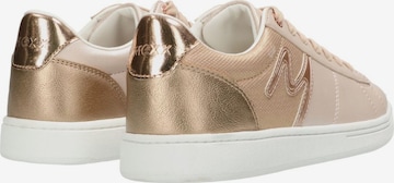 Sneaker bassa di MEXX in rosa