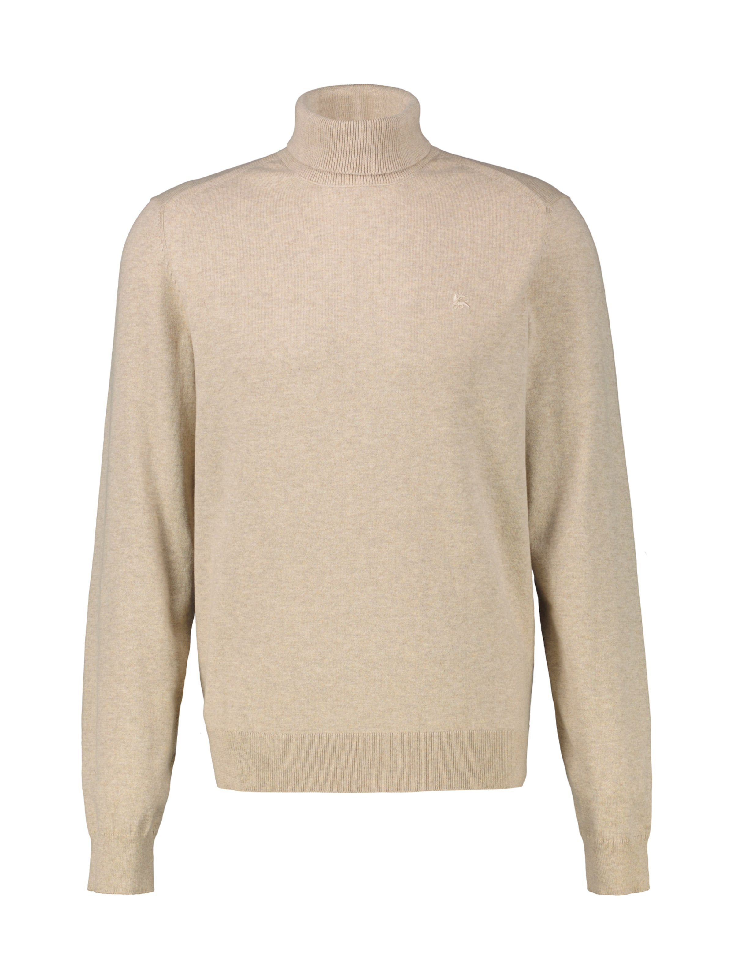 LERROS Pullover in Beige: Vorderseite