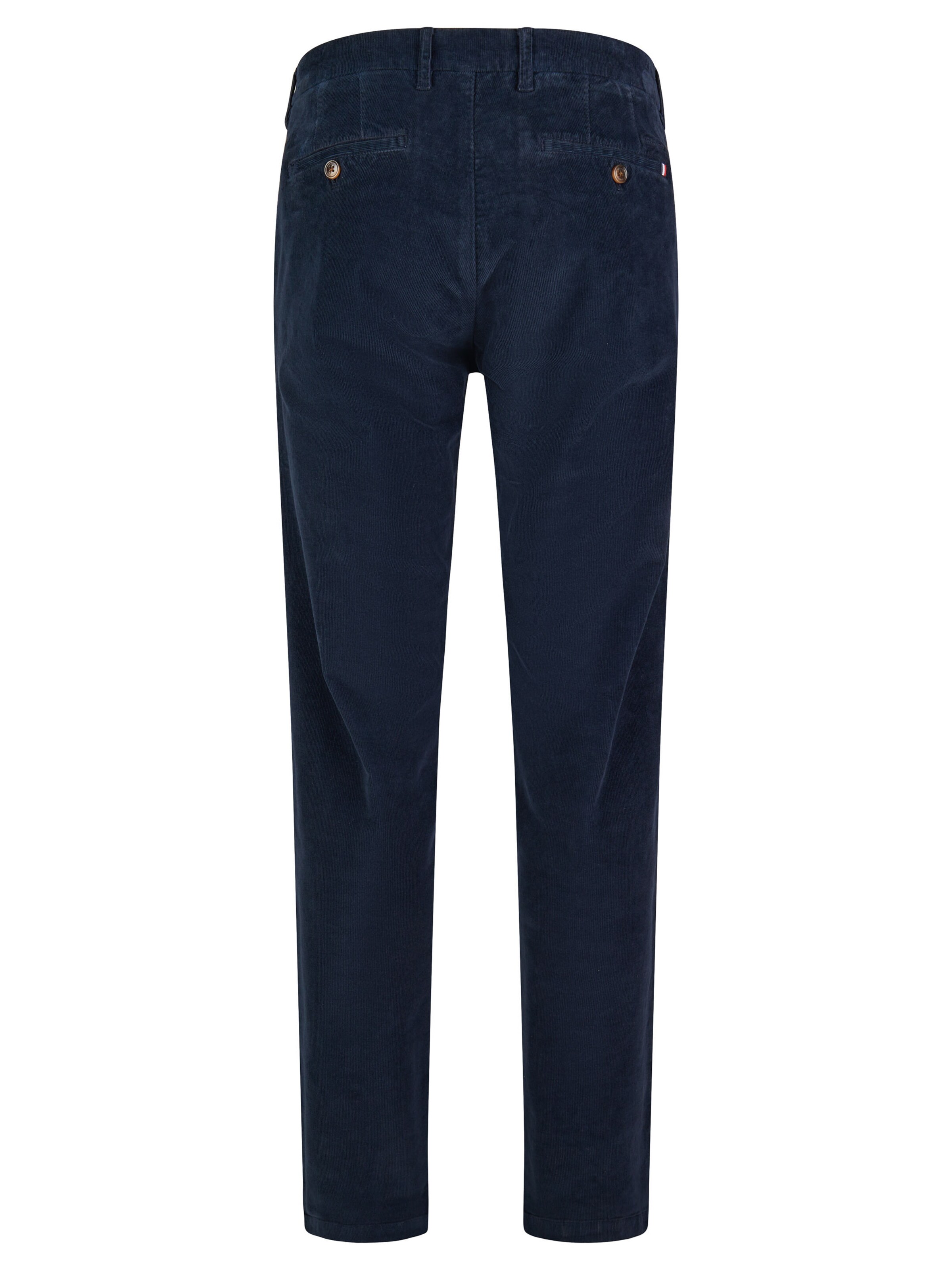 HECHTER PARIS Regular Chino in Blauw
