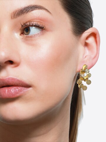 Heideman Earrings 'Nessa' in Gold