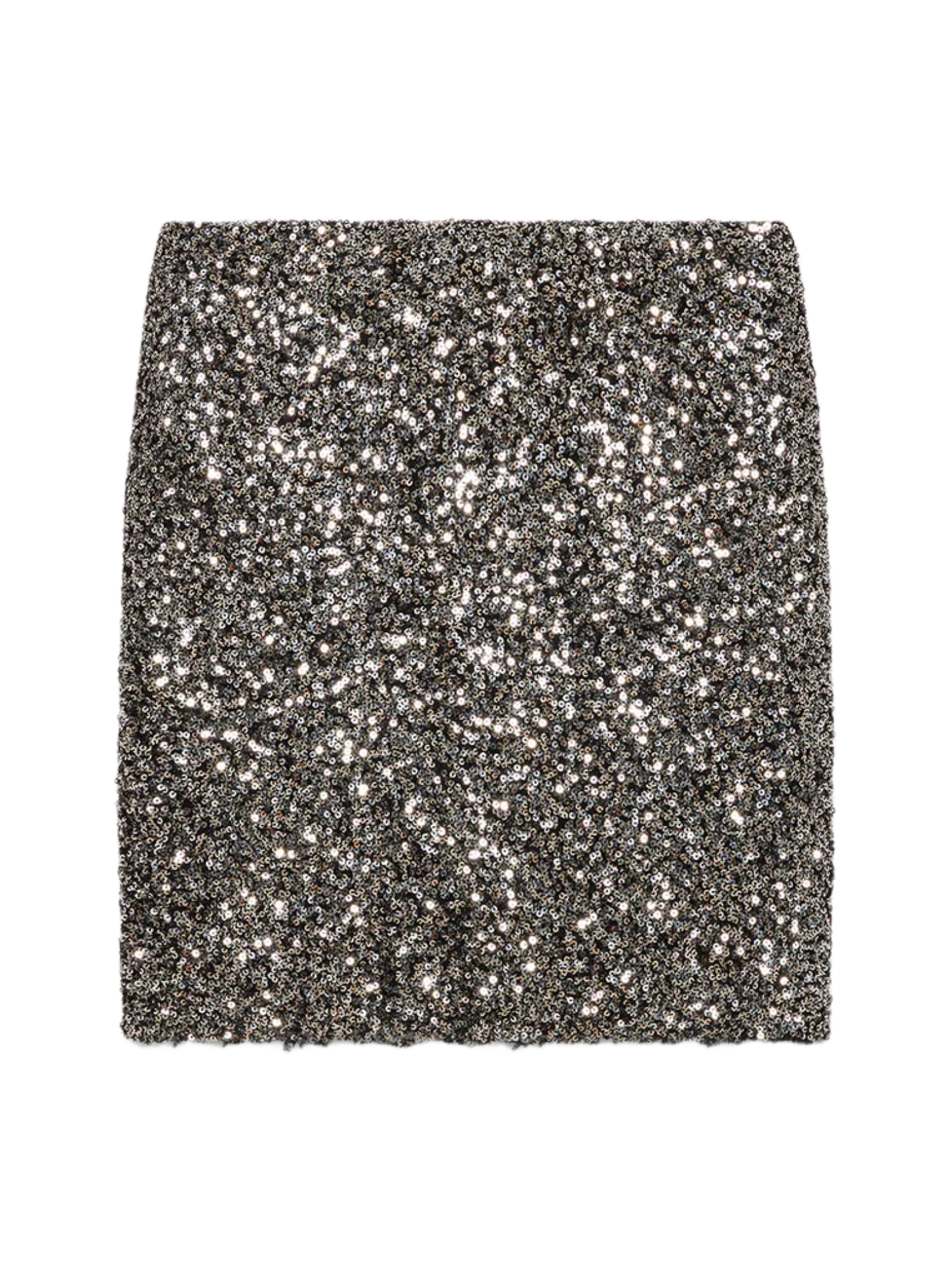 No Matter What Rok in Zilver: voorkant