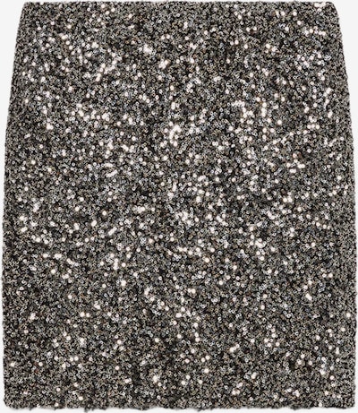 No Matter What Rock in silber, Produktansicht