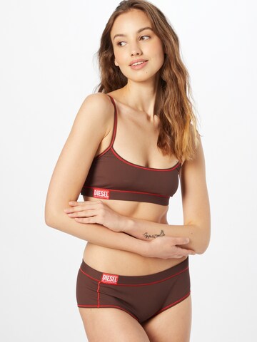 Bustier Soutien-gorge 'KIKIS' DIESEL en marron