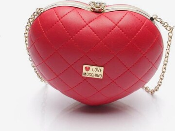 Love Moschino Abendtasche One Size in Rot