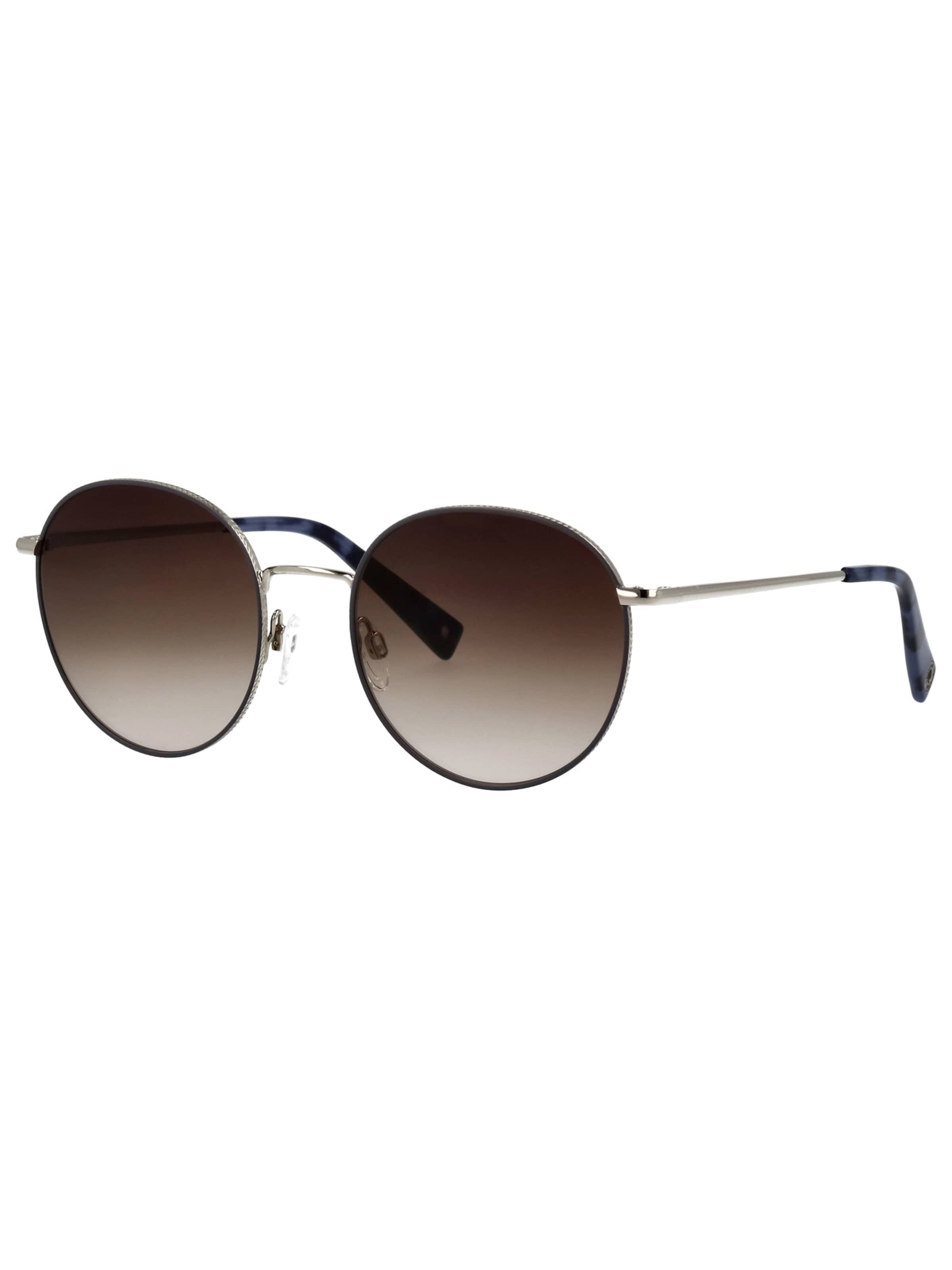 BRENDEL eyewear Sunglasses in Blue: front