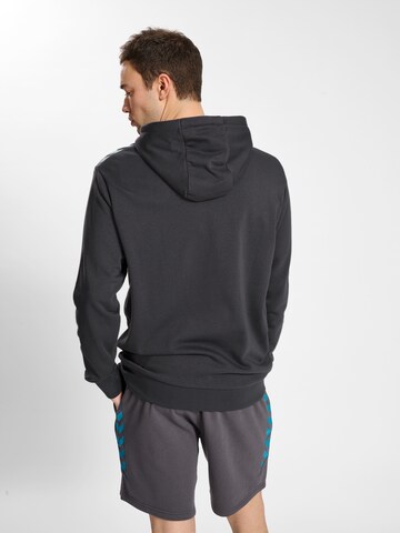 Hummel Athletic Sweatshirt 'STALTIC' in Grey