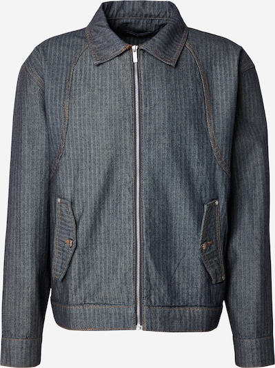 Pegador Välikausitakki värissä sininen denim, Tuotenäkymä