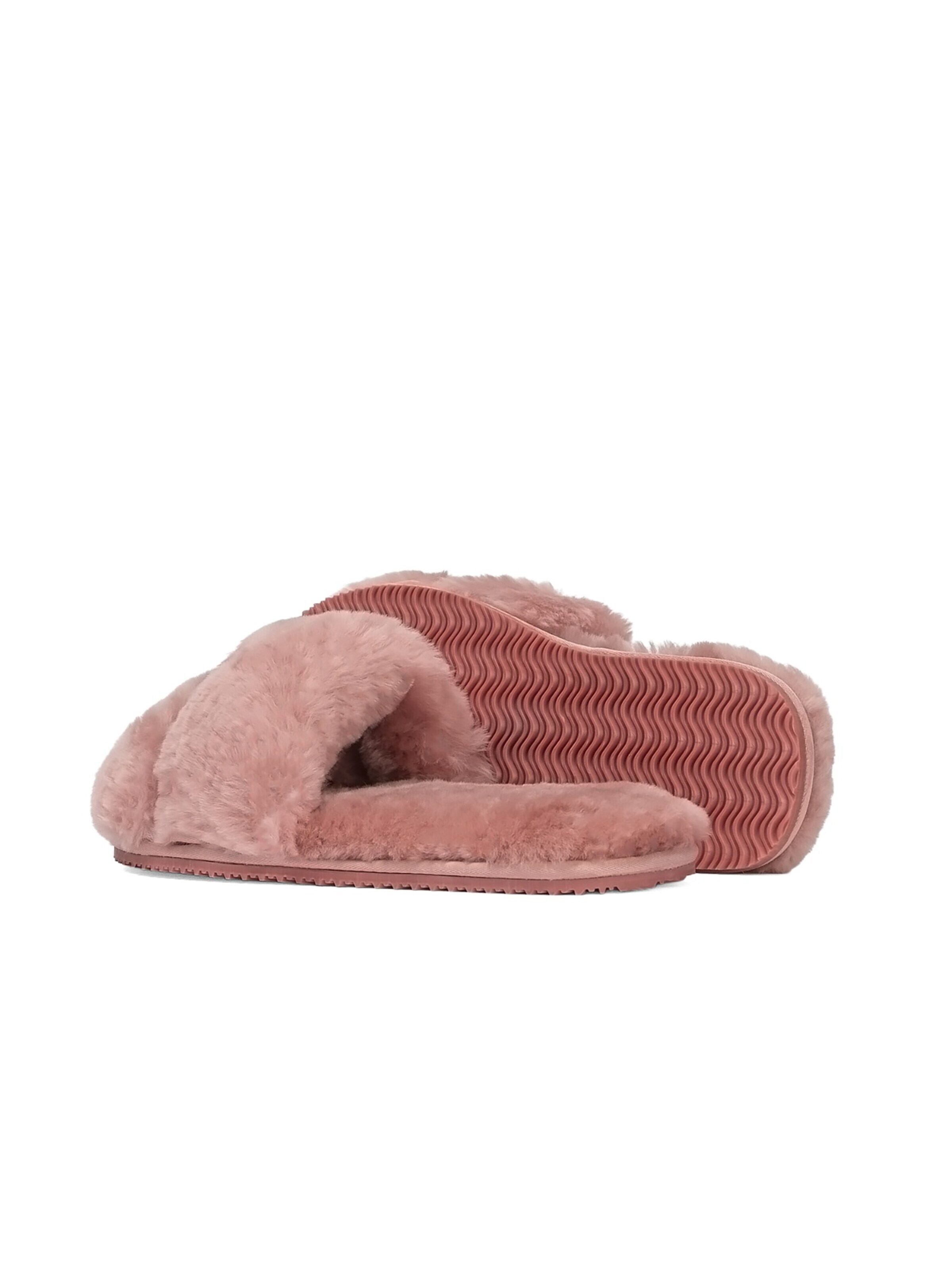 L'Arte Milano Slipper in Pink