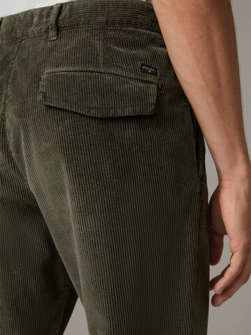 STRELLSON Regular Pants ' Luc ' in Green