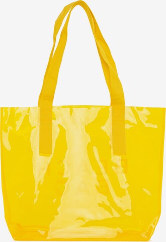 BagMori Beach Bag in Yellow