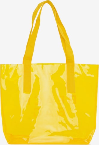BagMori Strandtasche in Gelb