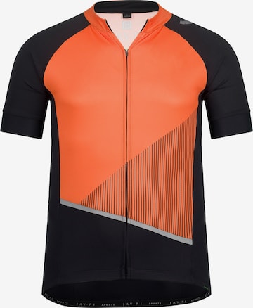 JAY-PI Jersey in Orange: front