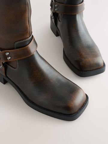 Next Μπότες 'Forever Comfort' σε καφέ