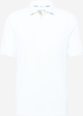 COLOURS & SONS Shirt in White: front