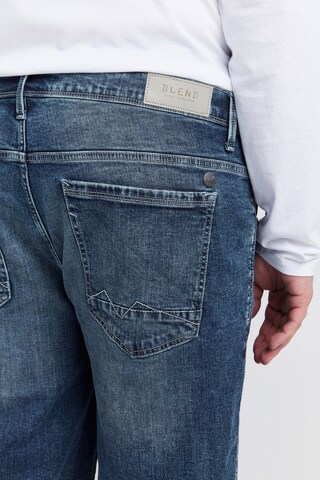 BLEND Regular Jeans 'Denon' in Blue