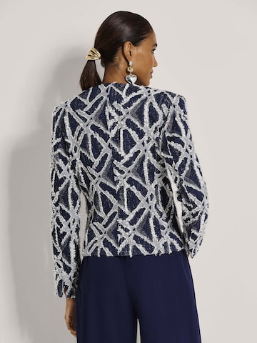 Blazer MADELEINE en bleu