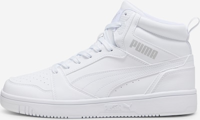 PUMA Visoke tenisice 'Rebound v6' u siva / bijela, Pregled proizvoda