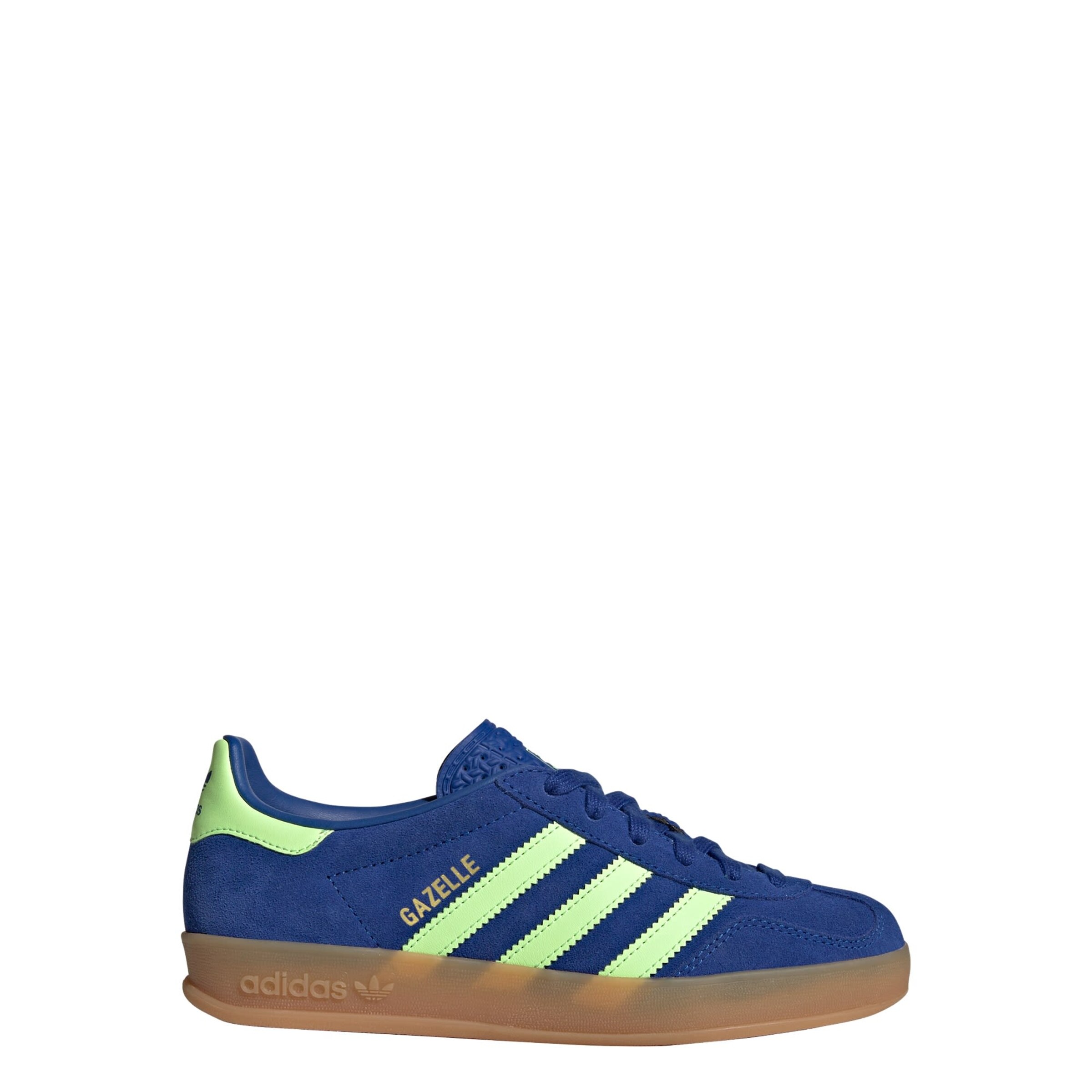 ADIDAS ORIGINALS Сникърси 'Gazelle Indoor' в синьо