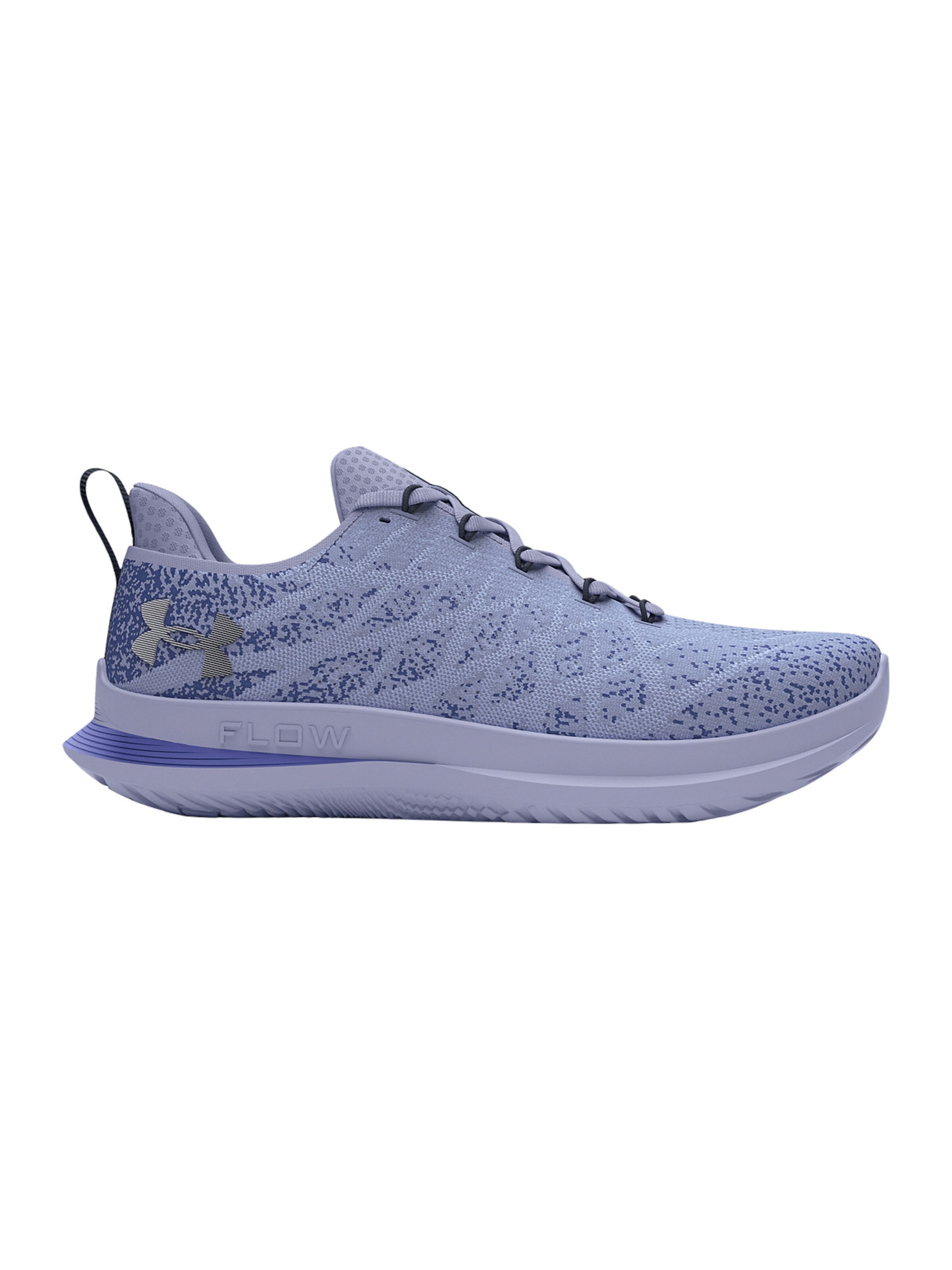UNDER ARMOUR Laufschuh 'Velociti 3' in Blau: Vorderseite